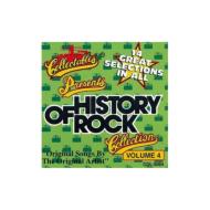 Various/Collectables History / Rock Vol.4