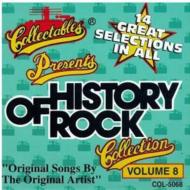 Various/Collectables History / Rock Vol.8