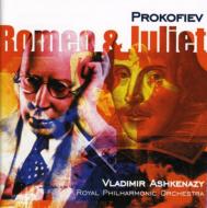 Romeo & Juliet: Ashkenazy / Rpo