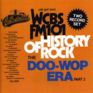 Various/Wcbs History / Doo Wop Era Vol.2