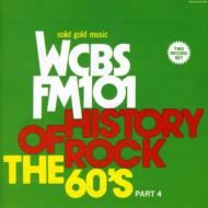 Various/Wcbs History / Rock 60's Vol.4