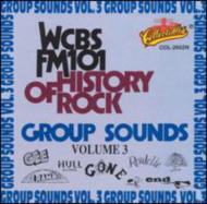 Various/Wcbs / Wogl Group Sounds Vol.3