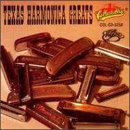 Various/Texas Harmonica Greats