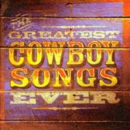 Various/Greatest Cowboy Songs Ever - Warner Western Instrumental Series Vol.1