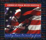 American Folk Blues Festival 1962-1965 | HMV&BOOKS Online - 26100