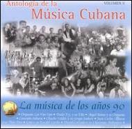 Various/La Musica De Los Anos 90