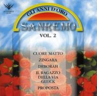 Various/Festival Di Sanremo / Gli Annid Oro Vol.2