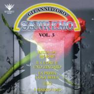 Various/Festival Di Sanremo / Gli Annid Oro Vol.3