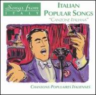 Various/Italian Popular Songs Canzoneitaliana - Epoca Di 30 E 40