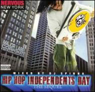 Various/Hip Hop Independence Day Vol.2