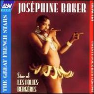 Josephine Baker/Star Of Les Folies