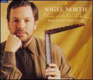 (Lute)6 Cello Suite, Sonatas & Partitas For Violin: Nigel North