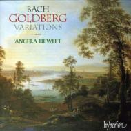 Goldberg Variations: A.hewitt(P)(1999)