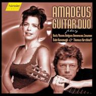 *˥Х*/Amadeus Guitar Duo Play-bach / Busoni Dodgson Domeniconi Zenamon