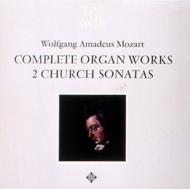 ⡼ĥȡ1756-1791/Organ Works Tachezi
