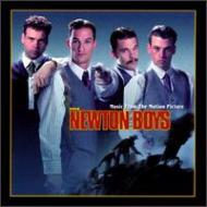 Soundtrack/Newton Boys