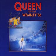 Live At Wembley 86