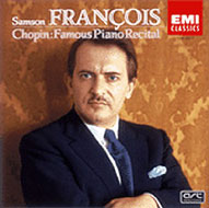 Piano Works: Francois