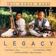 Ali Akbar Khan/Legacy