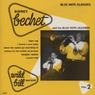 I Found A New Baby : Sidney Bechet / Blue Note Jazzmen | HMV&BOOKS