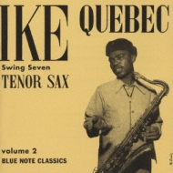 Topsy Ike Quebec Quintets Vol2