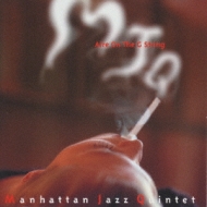 G線上のマリア : MANHATTAN JAZZ QUINTET | HMV&BOOKS online : Online
