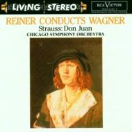 Orch.works / Don Juan: Reiner / Cso