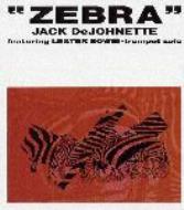 Jack DeJohnette – Zebra – CD (Album), [r2357205] | Discogs