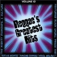 Various/Reggae's Greatest Hits Vol.10