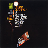 Jazz Alive! A Night At The Half Note