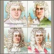 コンピレーション/Greatest Hits-bach Mozart Vivaldi Handel