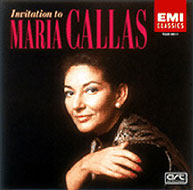 Invitation To Maria Callas