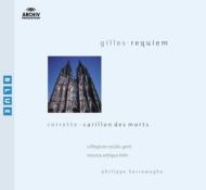 Requiem / Carillon Des Morts: Herreweghe / Mak, Etc