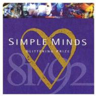 Simple Minds/Glittering Prize