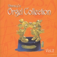 Disney's Orgel VOL.2 : Disney | HMVu0026BOOKS online - AVCW-12113