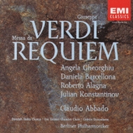 Verdi : Messa Da Requiem