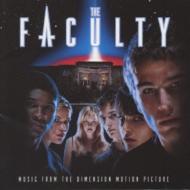 THE FACULTY/オリジナルサントラ | HMV&BOOKS online - SRCS-8874 THE FACULTY/オリジナルサントラ | HMV&BOOKS online - SRCS-8874