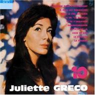 Juliette Greco/10 Ans De Chansons