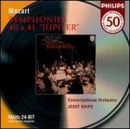 Sym, 40, 41, : Krips / Concertgebouw O