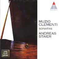 Sonatas: Staier(Fp)
