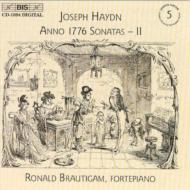 Complete Piano Sonatas Vol.5: Brautigam(Fp)