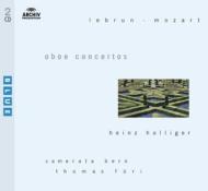 Oboe Concerto / 6 Oboe Concertos: Holliger, Stadlmair, Furi / Munich.co, Camer