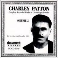 Charlie Patton/Vol.2complete