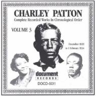 Charlie Patton/Vol.3complete