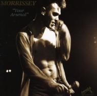 Your Arsenal : MORRISSEY | HMV&BOOKS online - CDP7997942