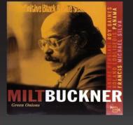 Milt Buckner/Definitive Black  Blue Sessions