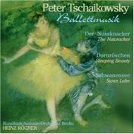 Swan Lake, Nutcracker, Sleeping Beauty: Rogner / Berlin Rso