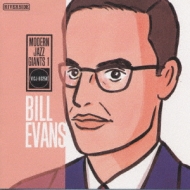 Modern Jazz Giants 1 : Bill Evans (piano) | HMV&BOOKS online