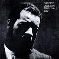 Town Hall 1962 : Ornette Coleman | HMV&BOOKS online - GET1002CD