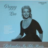 September In The Rain